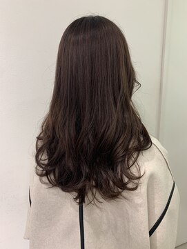 リリー(Lilley) 【lilley 高田彩乃】韓国☆ショコラベージュ(福岡/天神)