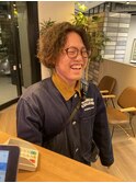 癒しの笑顔