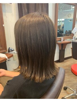 フィー 東川口店(fee) アッシュベージュ◎fee東川口