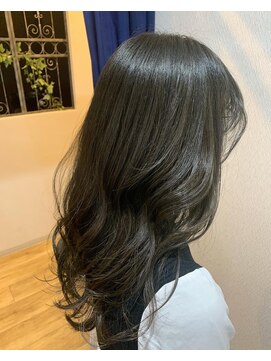 美容室 ルアル 市原市八幡宿店(Luar) ブルージュ！