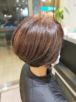 エイチ エアー ダヴ H air DAV調布北口&nbsp;ツヤボブ