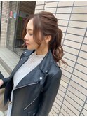 アイドルが奏でるポニーテール
