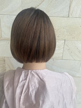 パレンテ(Parente) ボブ　ショート