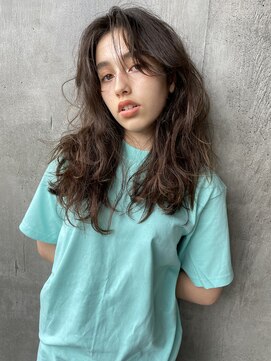 リパブリッシュ バイ ゴズウェルヘア(Republish by Goeswell Hair) アンニュイウェーブ　★