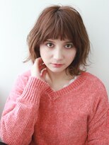 グーフィートーキョー 銀座(Goofy Tokyo)&nbsp;くびれボブ/くびれレイヤー/ひし形ボブ/レイヤーカットが上手い