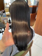 【CARE　PRO】超音波アイロンでトリートメント効果を劇的アップ☆