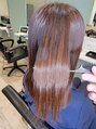 アグ ヘアー ベロ 長浜店(Agu hair bello) ツヤツヤの美髪矯正(^^)