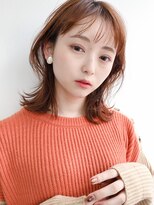 ケーツー エソラ池袋店(K-two)&nbsp;シースルー×くびれミディアム☆［髪質改善/池袋&目白&大塚］