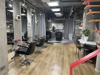 ヘアーメークテスタヴァンティ (Hair make Testavanti)の写真