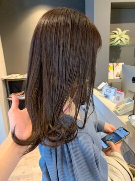 エイト 野々市店(EIGHT) 【EIGHT金沢】お客様スタイル_デザインカラー【KOUTA】