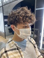 アンサー 千葉中央(UNSER prod by THE DAY)&nbsp;ゆるふわスパイラルパーマ