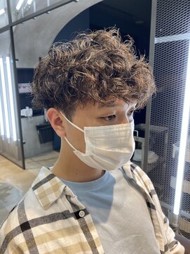 アンサー 千葉中央(UNSER prod by THE DAY) ゆるふわスパイラルパーマ