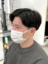 ステップバイステップ(STEP BY STEP) 《TOMIKURA リアルサロンワーク》カルマパーマ