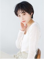 ロッカヘアエジェ(ROCCA hair eje.)&nbsp;マニッシュショート◎