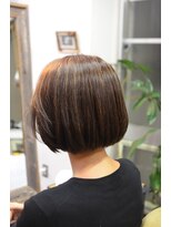 ポタム 東中野(potamu)&nbsp;ナチュラルハイライトカラー