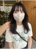 【oasisシュン】大人可愛いストレートくびれヘア
