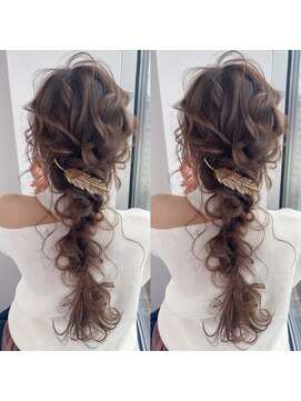 ネオリーブ クタ 町田店(Neolive kuta) 【Neolive　Kuta】編みおろし【町田/町田駅】