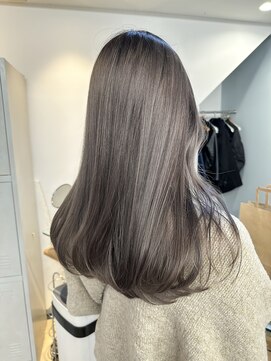 フラム 渋谷(flamme) まろやかグレージュ