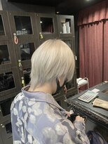プライズ 錦糸町北口店(prize) メンズ、ホワイトシルバー【錦糸町/錦糸町北口/錦糸町駅】