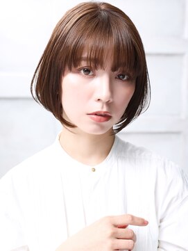 クラッチ ユニ(CLUTCH uni) 大人可愛い小顔美髪ツヤ髪30代40代クールショート髪質改善A2