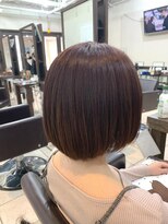 ウィルピクシー 浅草橋東口(WILL piccy)&nbsp;ウル艶ボブ【浅草橋】