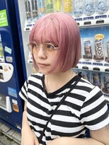 ロレト(Loreto)&nbsp;ハイトーンボブ