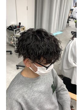 ゼスト 八王子店(ZEST) 波巻きパーマ