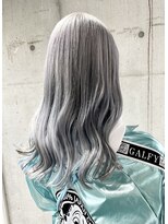 ブランシェ 西松山店 ホワイトシルバー