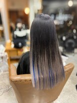 フツーロ 栄(FUTURO) プルエクステ