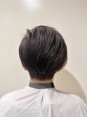 レディースショートヘア