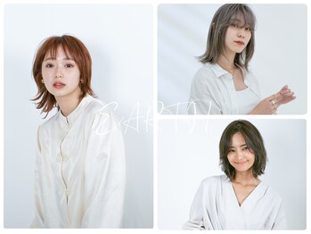 HAIR & MAKE EARTH　岐阜店