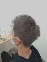 アペルト(aperto)&nbsp;メンズ Wカラー グレージュ