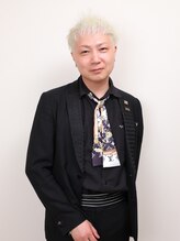 ヘアメイク アージュ 天神西通り店(HAIR MAKE age)&nbsp;牟田 恭英
