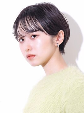 エーツーフリーダム(AA.FREEDOM) 似合わせカット小顔前髪美シルエットショート