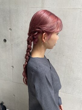 スタッド(STUD) タイトツインアレンジ