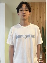 オアシス(oasis)&nbsp;【oasisシュン】スパイラルパーマ