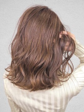 ナル(Nal. hair) 【Nal.門前仲町】大人のくびれミディアム