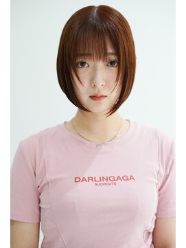 ハイブ 金沢(Hive) 10代20代30代ショートボブ艶髪ボブ小顔ヘア