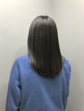 ジエクト 本店(The Ect) ○グレージュ/グレー//ダークカラー