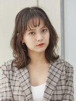 アンフィニー 銀座(ANFINI)&nbsp;顔周りの似合わせ30代/40代/50代/大人レイヤー/銀座☆