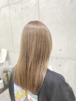 ネウィ 池袋(newi) ナチュラルダメージレスストレート