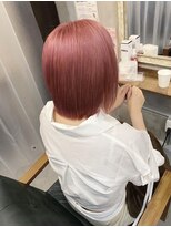 ルフレ 新宿本店1st(Reflet)&nbsp;ピンクボブ