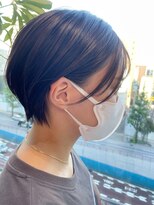 グーフィートーキョー 銀座(Goofy Tokyo)&nbsp;【Goofy銀座】コンパクトショート/韓国ショート