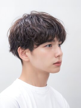 美容室クリップアイ(Clip I) メンズパーマ