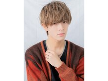 メンズヘア ビーセカンド 草加店(MENS HAIR B-2)