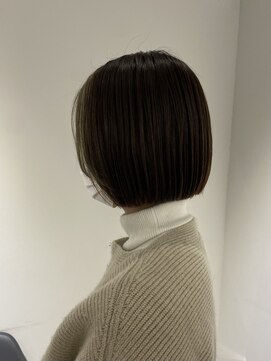 カウチソフ(kauti sofu) シンプルボブ