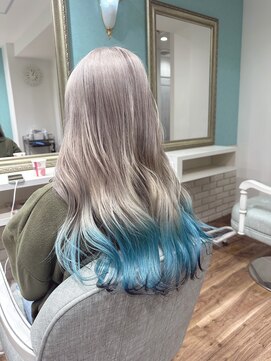 リリー(Re.ly) デザインカラー