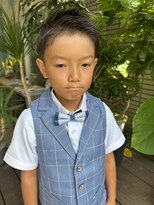 ダブル(W)&nbsp;【hair salon W】キッズカット