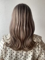 ディコ(Dico) 透明感あるヘアカラー!