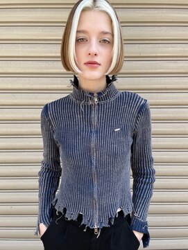 ランド(LAND) ワンレン　ボブ